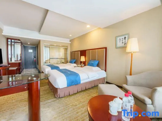The Royal Fortune Hotel - Chambres