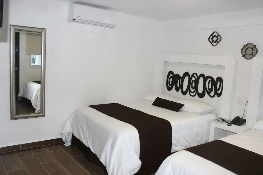 Standard Double room full double bed