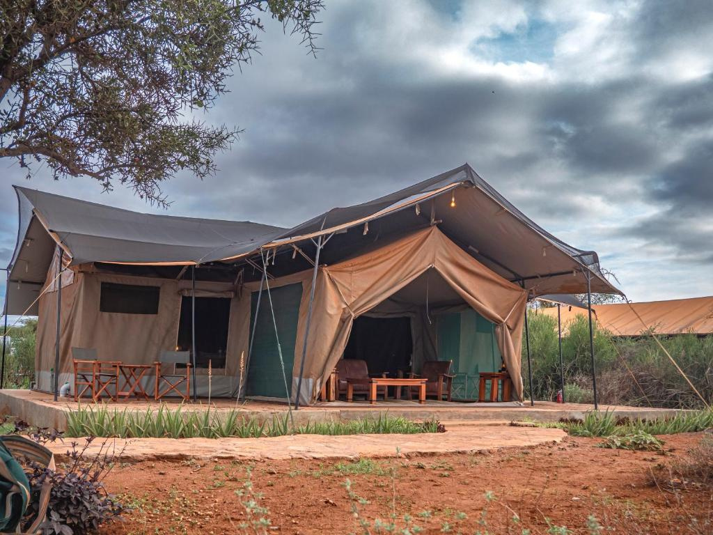 Tulia Amboseli Safari Camp