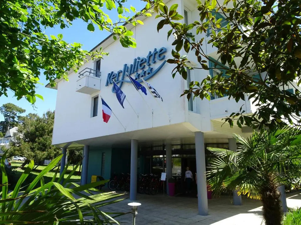 Hotel Ker Juliette - Chambres