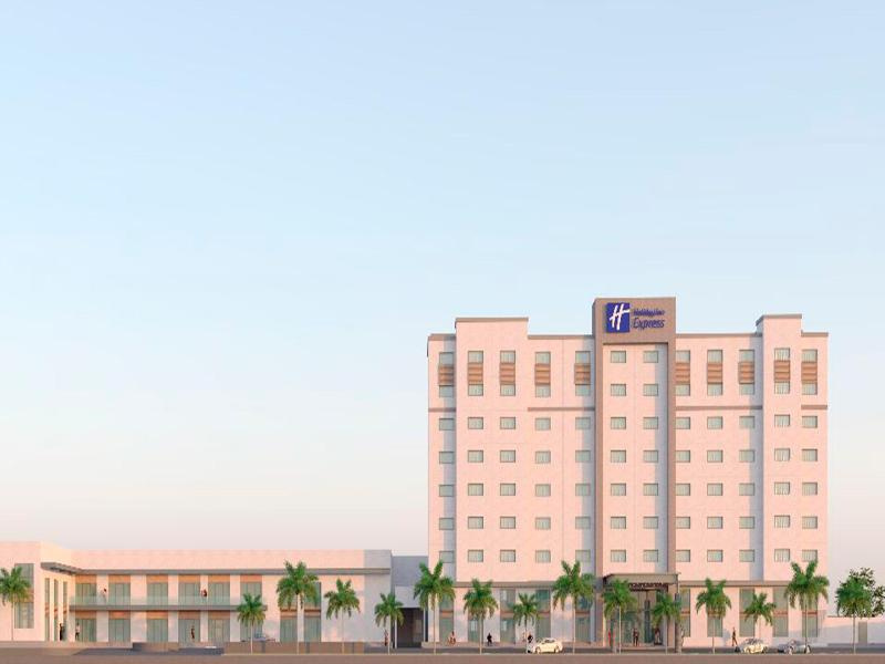 Holiday Inn Express & Suites Los Mochis Centro