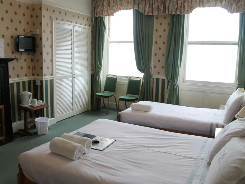 Superior Triple room with sea view