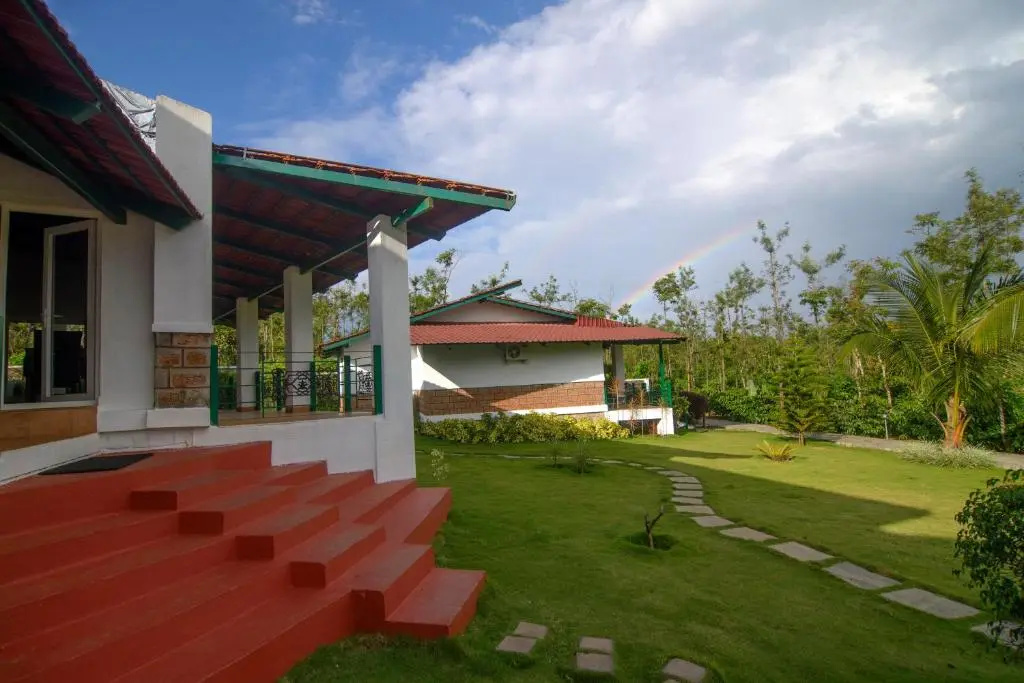 Eka Resorts - Chambres