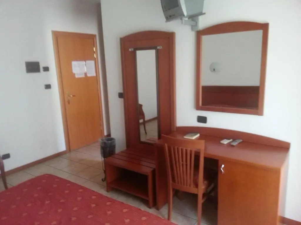Real Asturias Hotel - Chambres