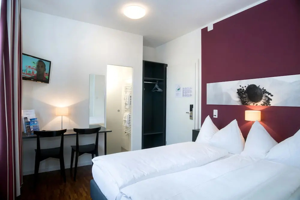 Hotel Hottingen - Chambres