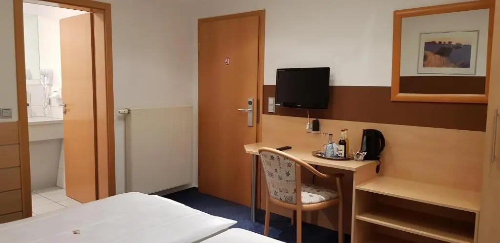 Hotel Habana - Chambres