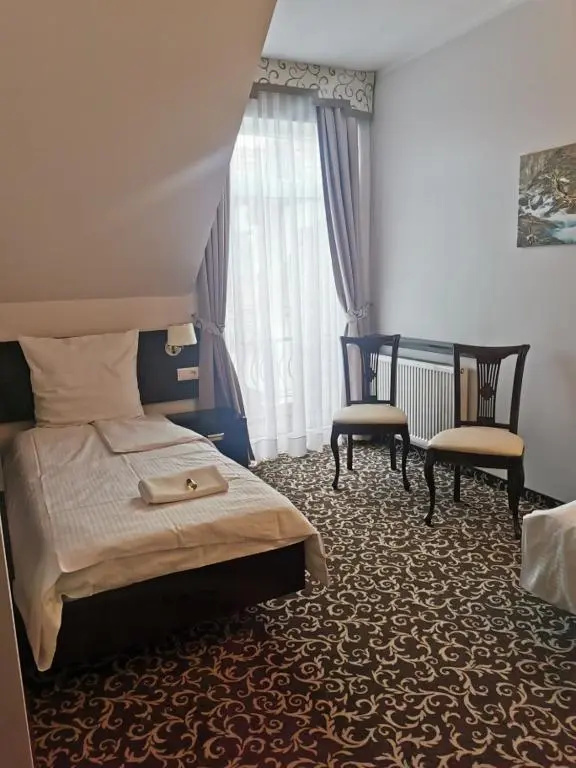 Hotel Grodzisko - Chambres