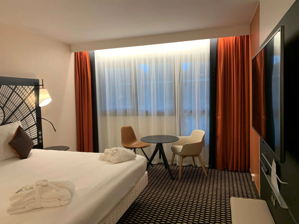 Voir la photo 2 — Mercure Paris Porte de Versailles Expo