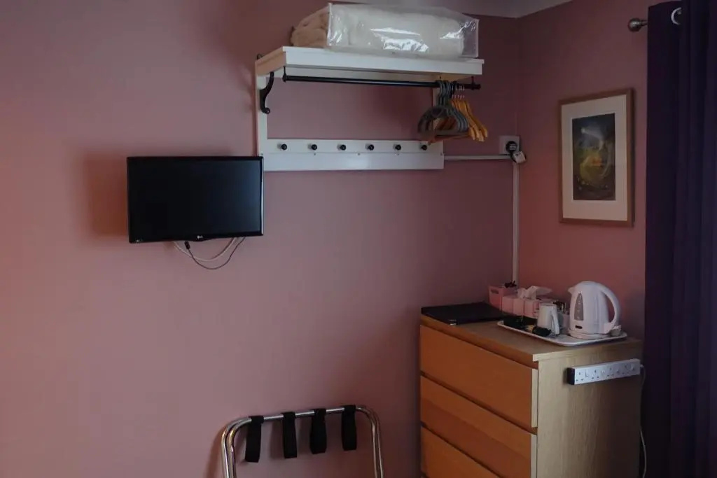 Belle-Vue - Chambres