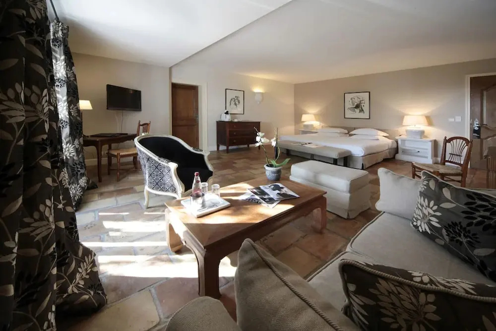 Hôtel Alain Llorca - Chambres