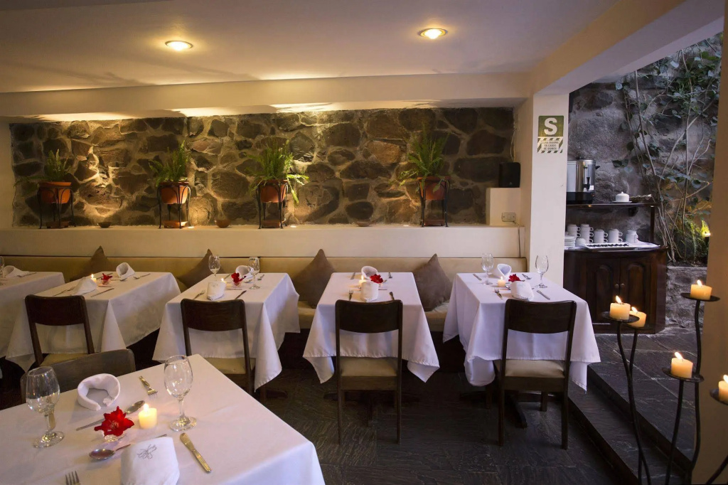 Encantada Casa Boutique Spa - Général