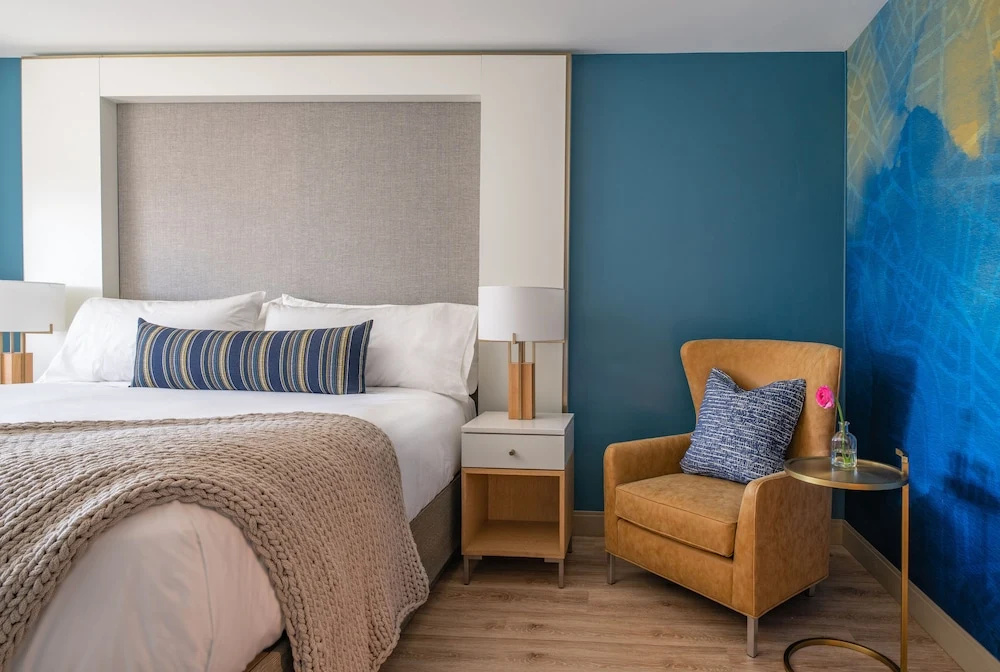 Harvard Square Hotel - Chambres