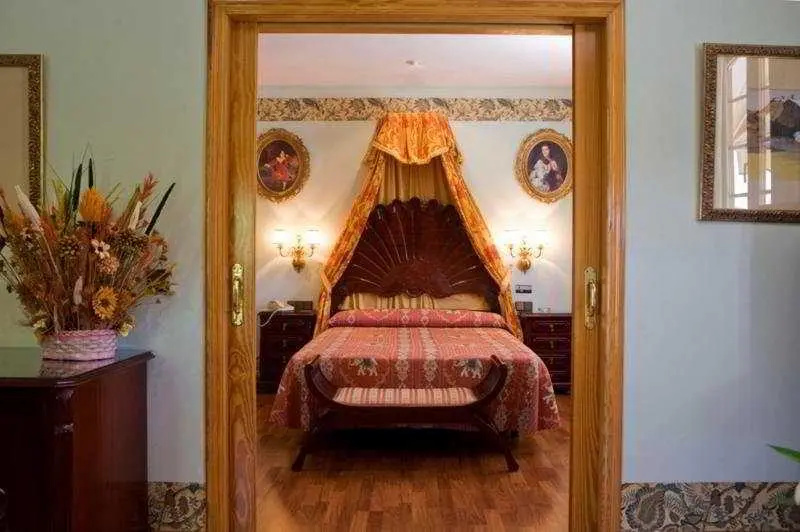 La Cueva Park - Chambres