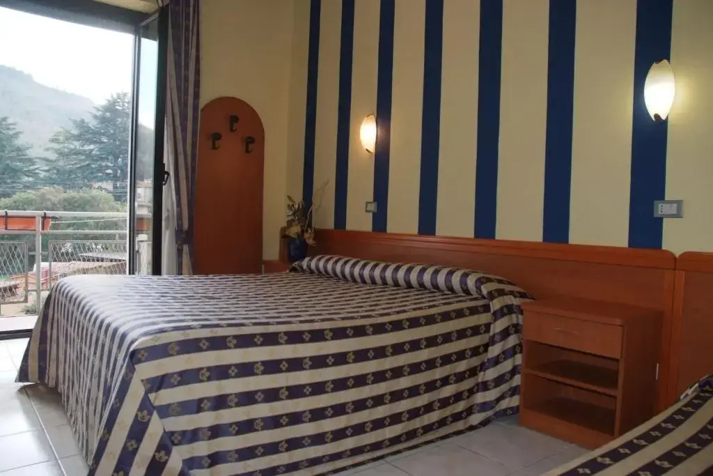 Hotel Umbria Ristorante - Chambres