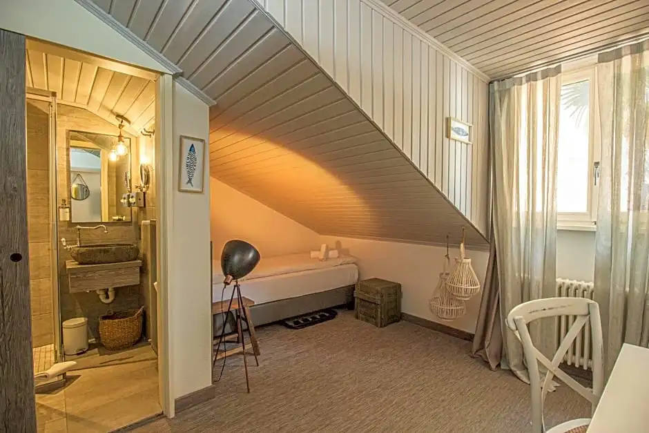 Seven Boutique Hotel - Chambres