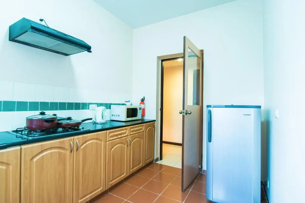 2 Bedrooms Deluxe Apartment