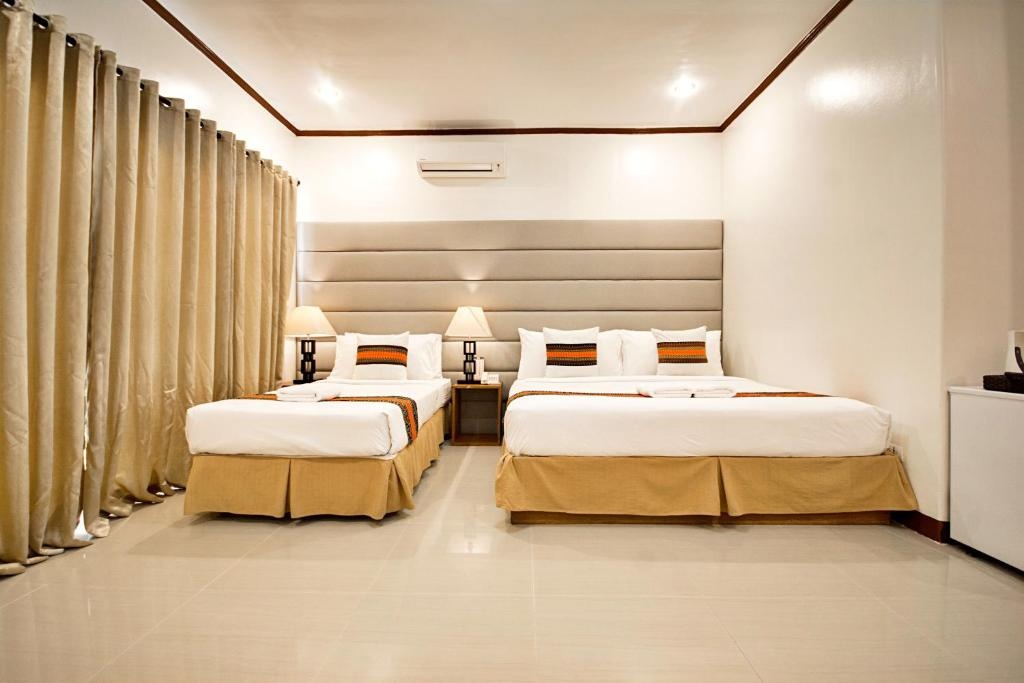 Sur Beach Resort Room Type - Superior Beachfront Room with Balcony Sur Beach Resort Room Type - Superior Beachfront Room with Balcony