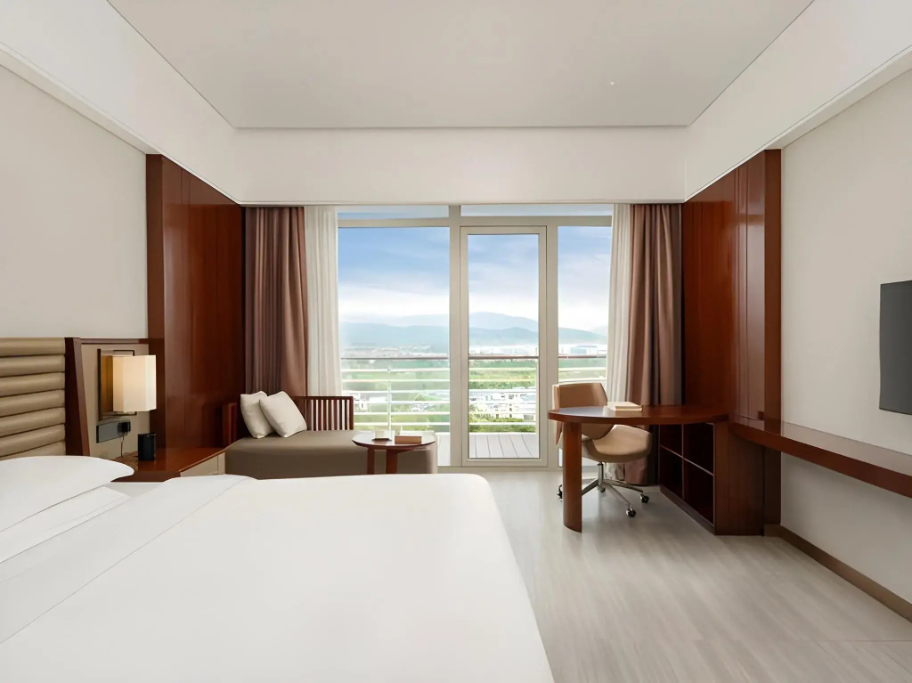 Grand Soluxe Hotel And Resort Sanya — фото