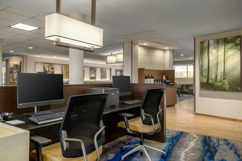 Fairfield Inn & Suites Athens - Général