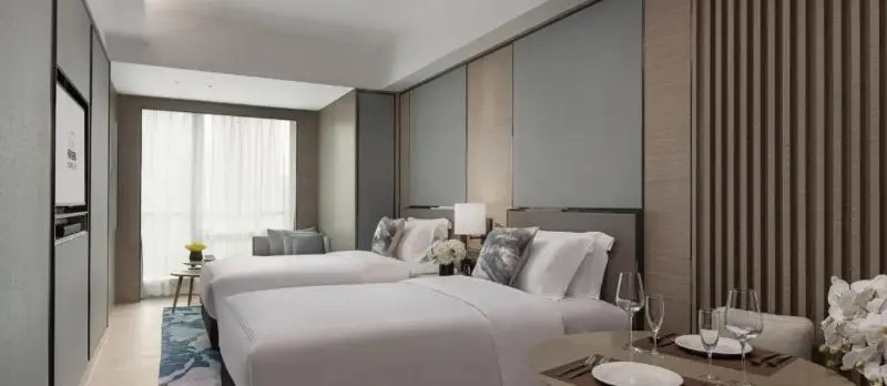 Fraser Residence Chengdu - Chambres