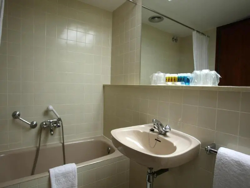 Standard Double room with balcony (full double bed)