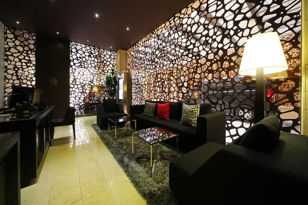 Hotel The Designers Samseong - Général