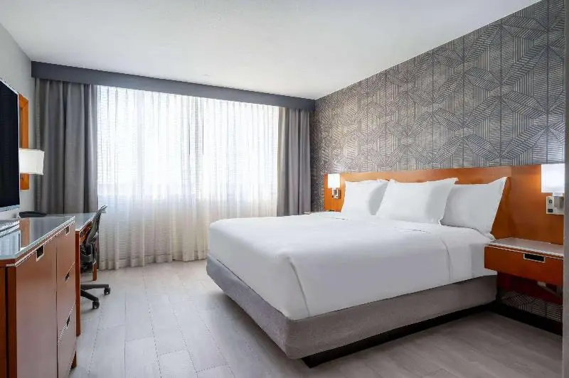 Wyndham Indianapolis Airport - Chambres