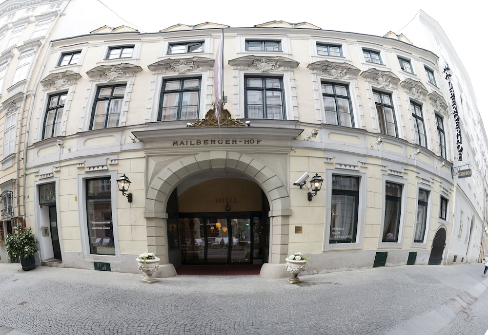 Hotel Palais Mailberger Hof