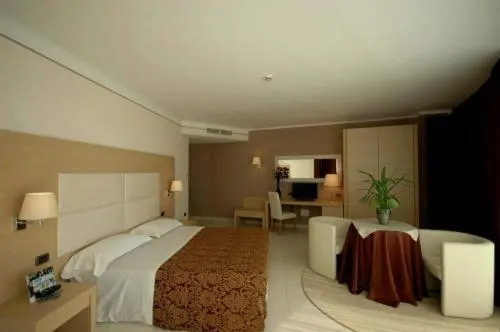 Mediterraneo Palace Hotel - Chambres