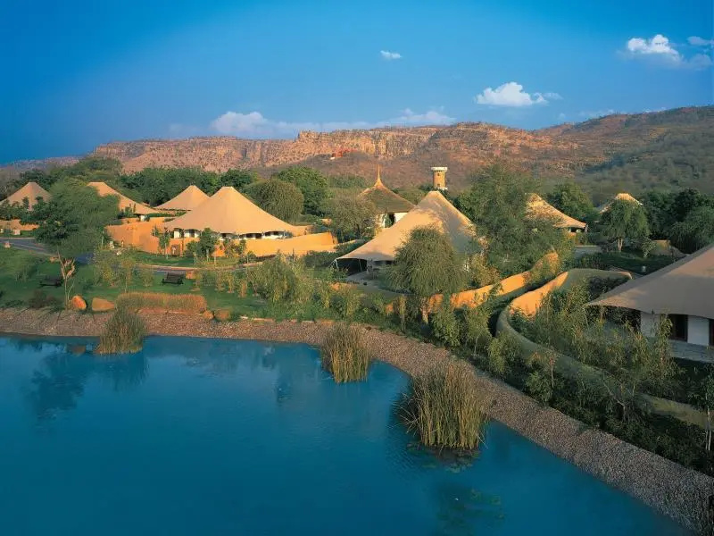 The Oberoi Vanyavilas Wildlife Resort, Ranthambhore - Chambres