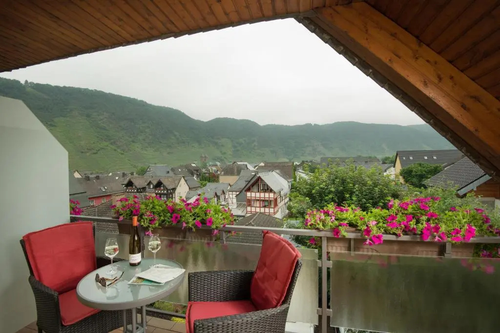 Hotel Haus Sonnenschein - Chambres