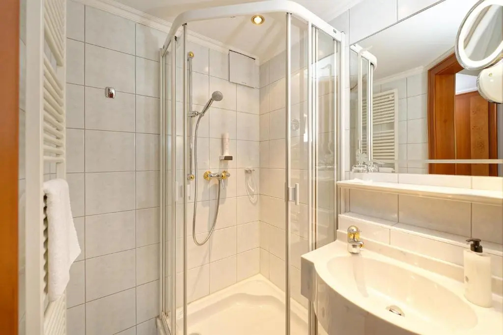 Edelweiß - Chambres