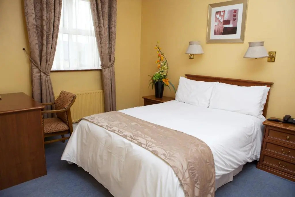 Leens Hotel - Chambres