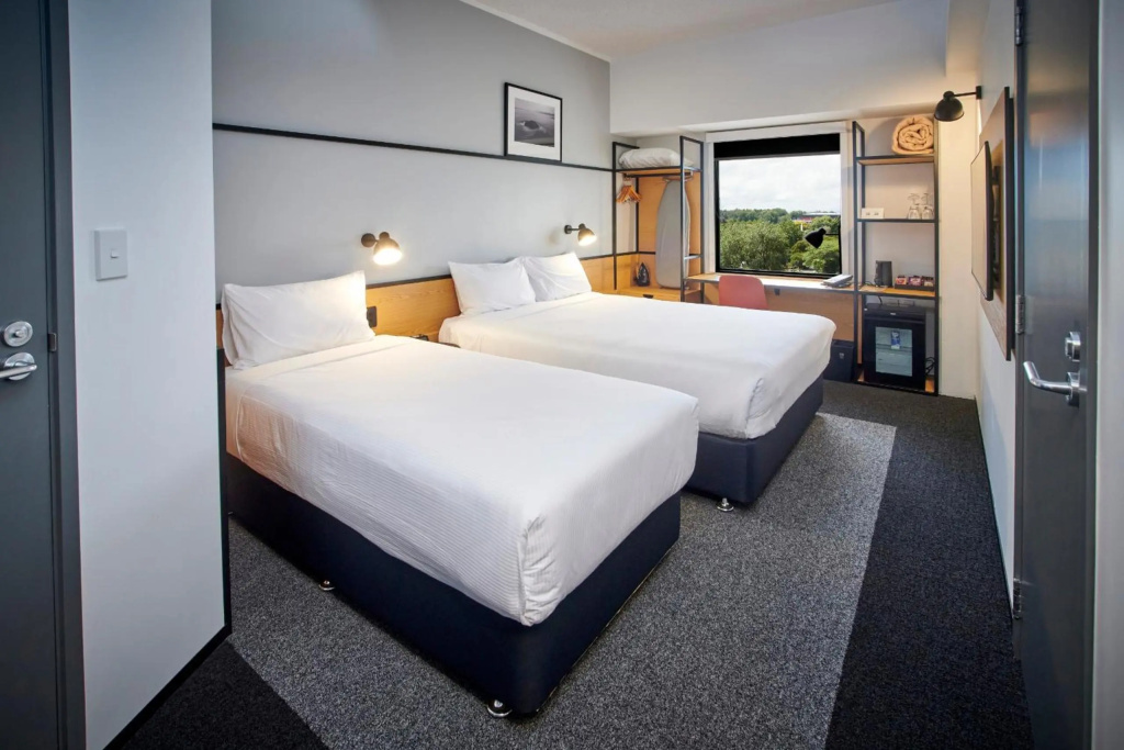 ibis Hamilton Tainui - Général