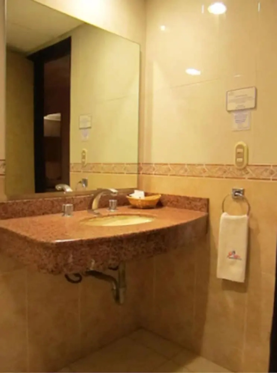 Gran Hotel Panorama - Chambres