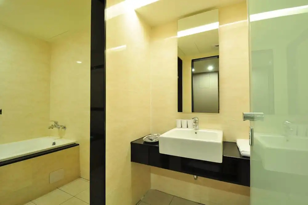 Goodness Plaza Hotel - Chambres