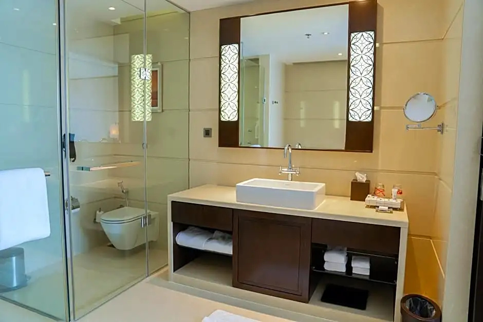 Kochi Marriott Hotel - Chambres