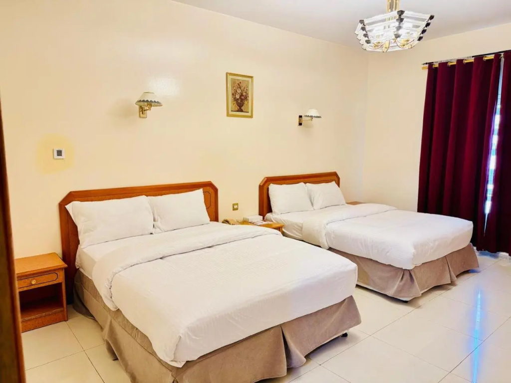 Basma Residence Hotel Apartments — 4