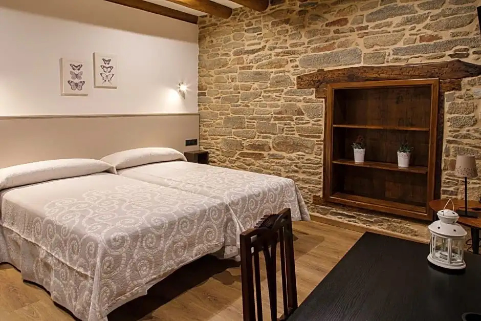 Casa Barán - Chambres