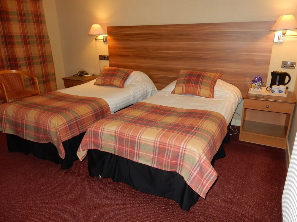 Standard Double room (twin beds)