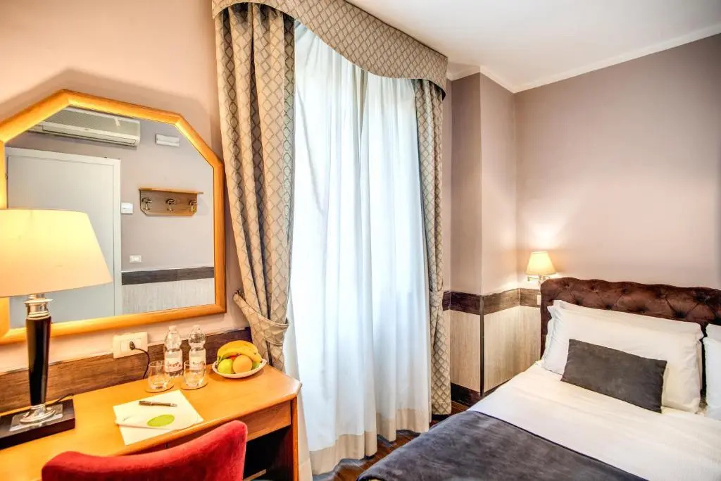 Hotel San Valentino - Chambres
