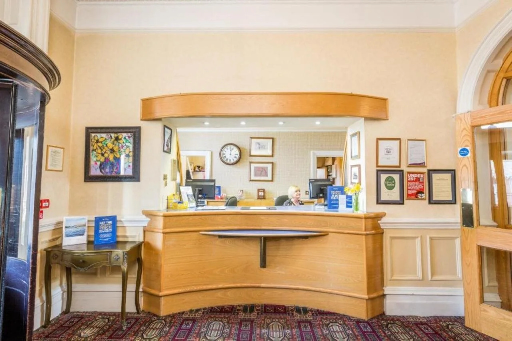 Best Western Station Hotel - Général