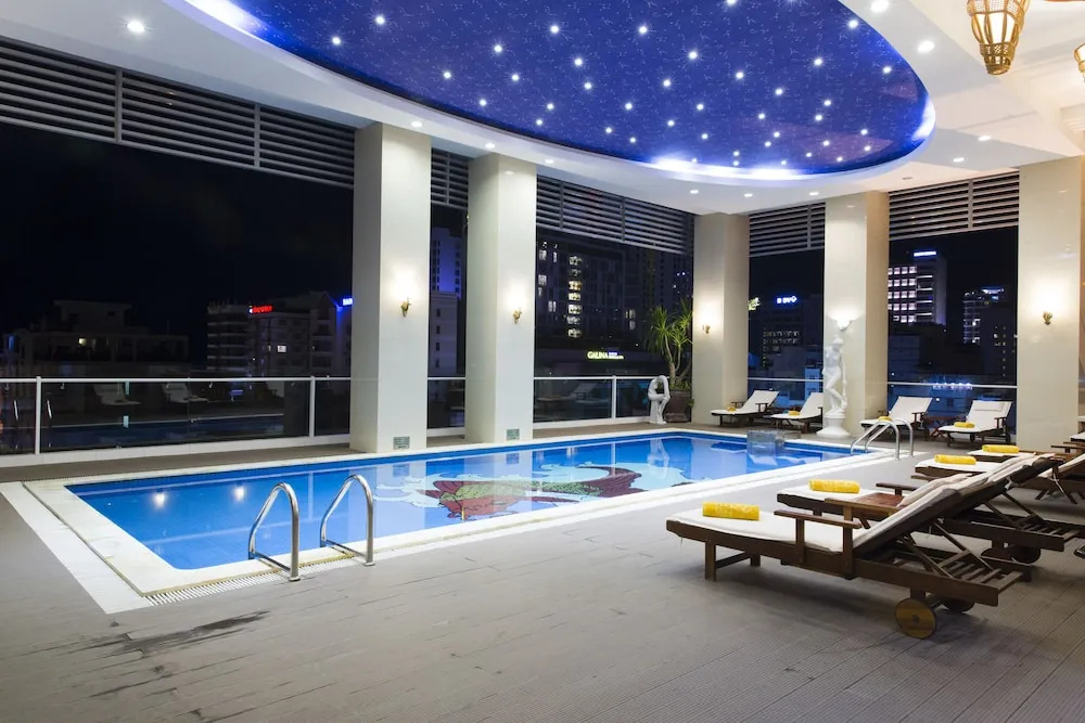 Green World Hotel Nha Trang, Нячанг, В'єтнам мініатюра 22