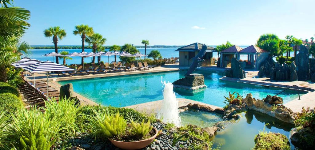 Horseshoe Bay Resort - Chambres
