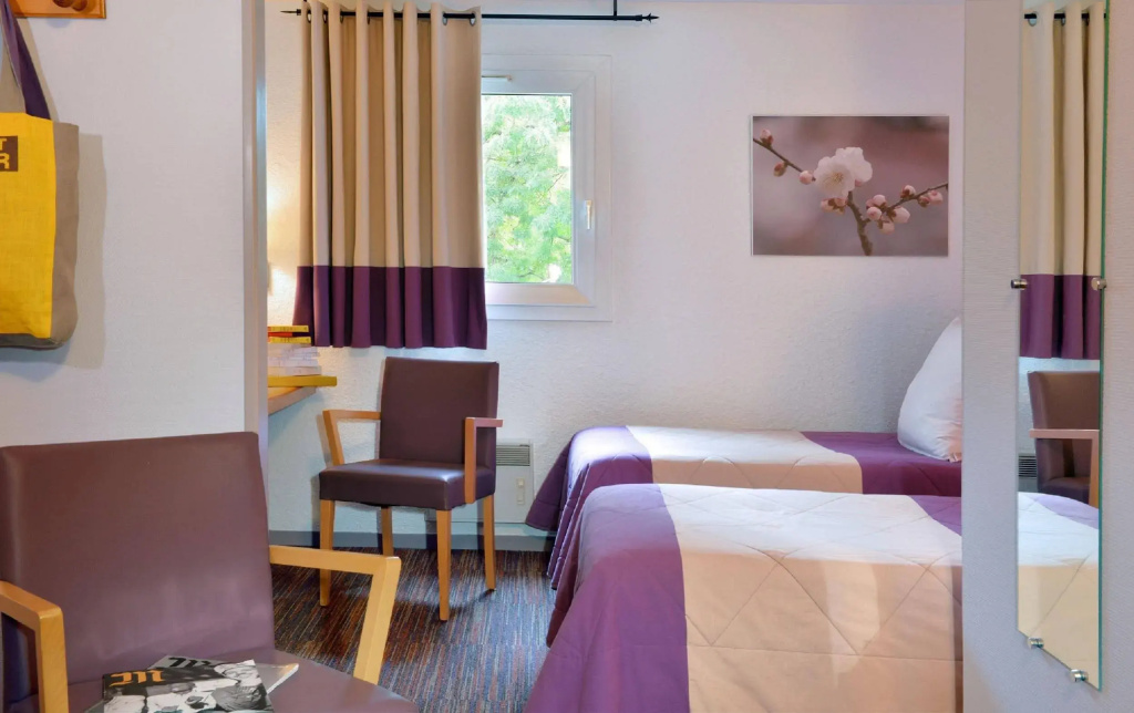 Hotel - Restaurant "Le Relais du Moulin" - Général
