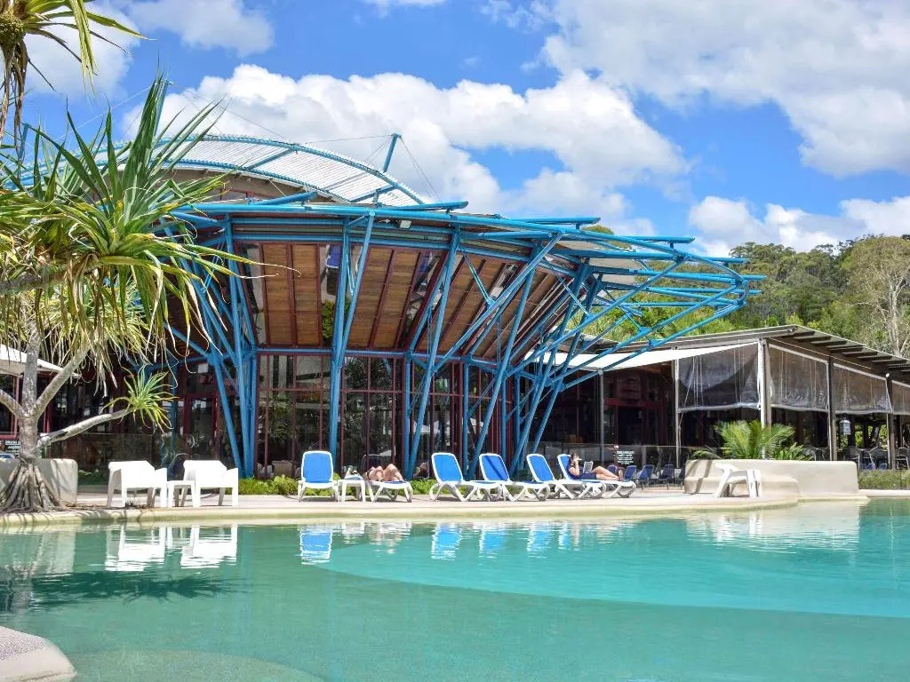 Kingfisher Bay Resort - Général