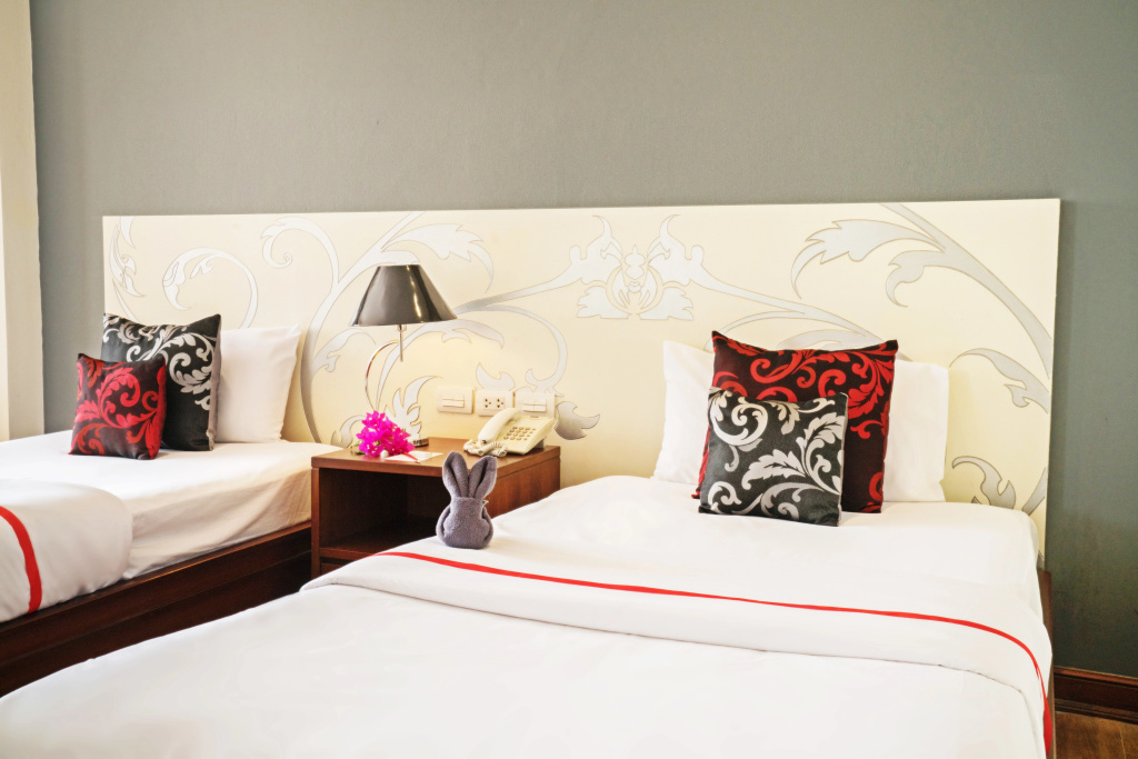 Grand Jomtien Palace Hotel — фото