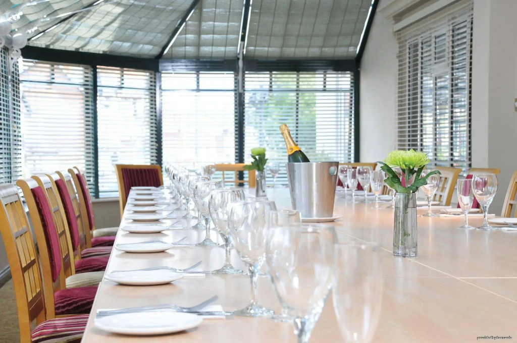 Best Western Westley Hotel - Général