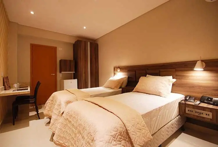 Standard Double room (full double bed)