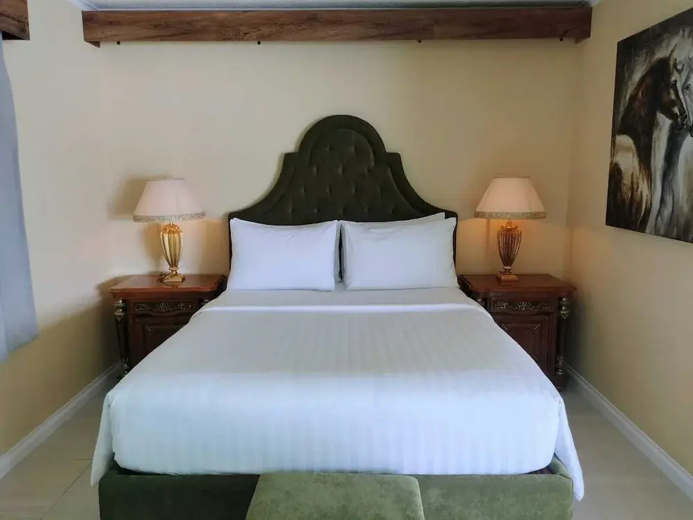 Suite with sea view